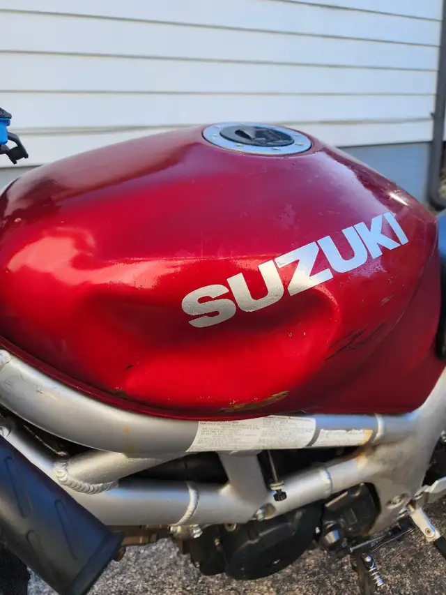 2001 SV650 in Sport Touring in Norfolk County - Image 8