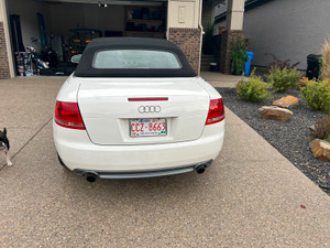 2009 Audi A4 2.0T Special Edition