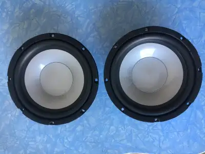 ADDISON 8" Woofer Speakers 8 Ohms 60 W Nominal, View more