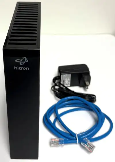 Hitron CDA3 Cable Modem, View more