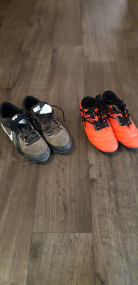 Sports Cleats - youth sizes