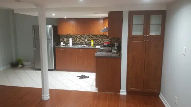 Basement for rent