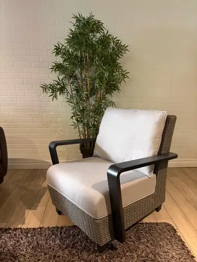 2 Fauteuil de patio, View more
