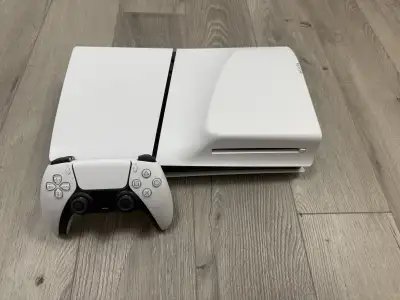Ps5 slim - disc version , View more