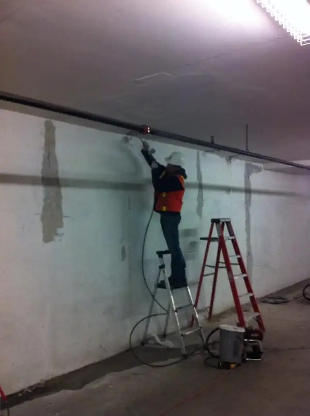 Basement leak repairs. Life time warranty in Excavation, Demolition & Waterproofing in City of Toronto - Image 6