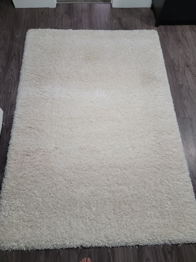 Area Floor Rug (Like New) in Rugs, Carpets & Runners in Edmonton