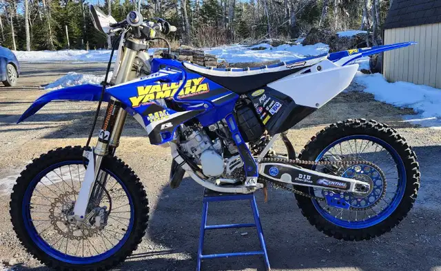 2018 Yamaha YZ 125 in Dirt Bikes & Motocross in New Glasgow - Image 4