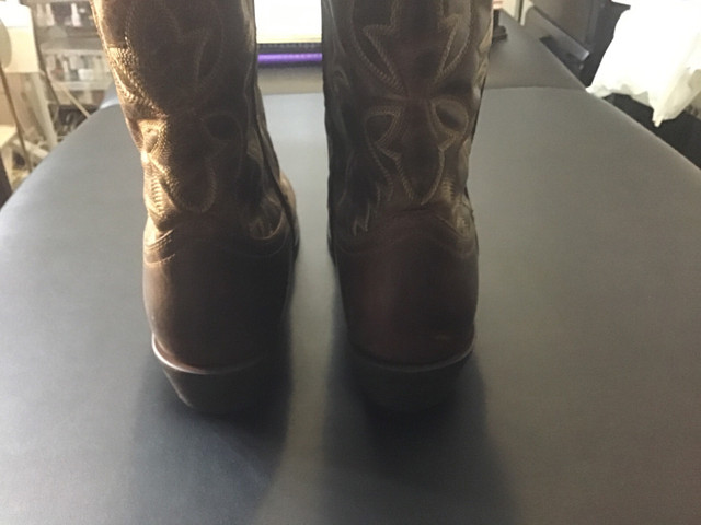 Laredo new mens boots. REDUCED $165 SALE in Men's Shoes in Calgary - Image 4