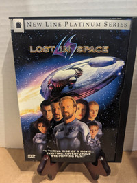 Lost in Space (1998) DVD Matt LeBlanc Gary Oldman William Hurt