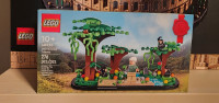 LEGO - Jane Goodall Tribute (40530) New in Sealed Box