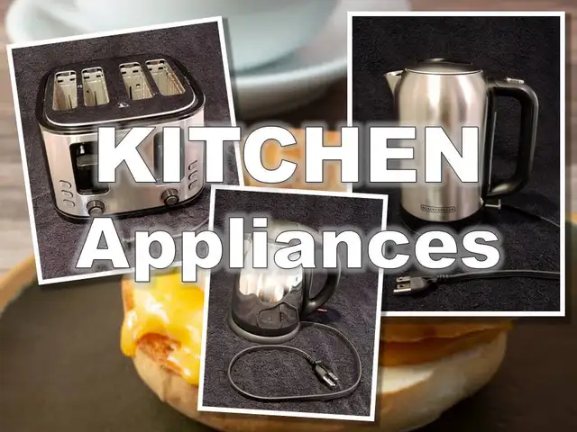 KITCHEN APPLIANCES - Toaster, kettles - Enhance your counter! in Toasters & Toaster Ovens in Markham / York Region - Image 2