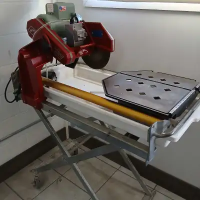 MK 101 Tile Saw, View more