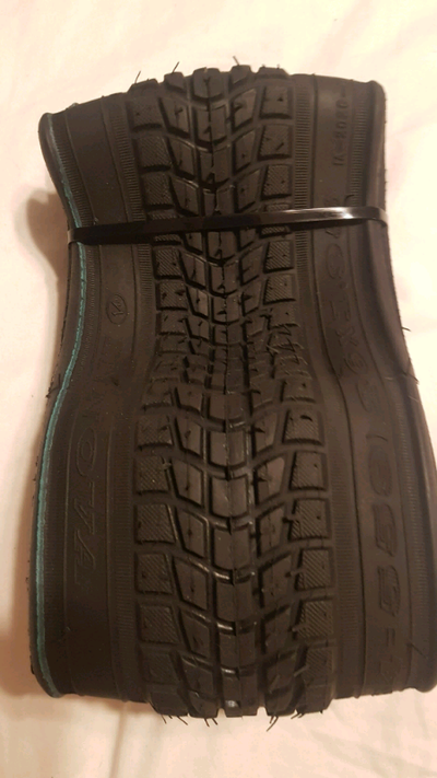 NEW INNOVA 26" X 1.95"  BICYCLE TIRE, View more