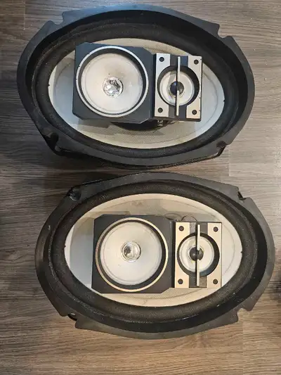 Lear Jet Stereo 150 Watt 3 Way System, View more