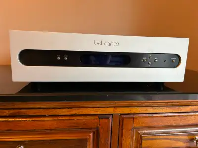 Bel Canto Preamplifier, View more