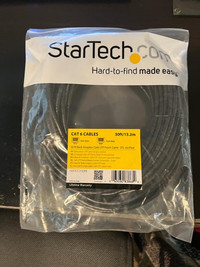 50ft CAT6 Ethernet Cable (NEW)