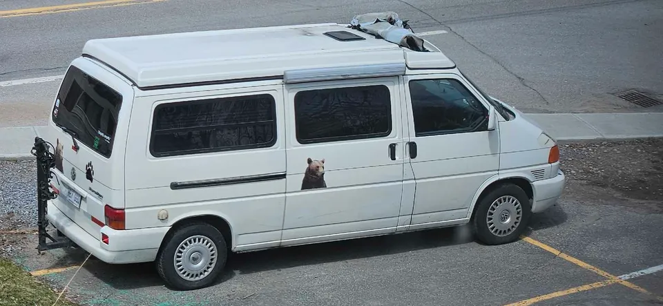 Eurovan 1997