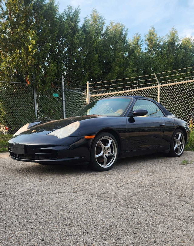 2003 Porsche 911 Carrera 4 in Cars & Trucks in London