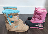 Girl Winter Boots Size 10