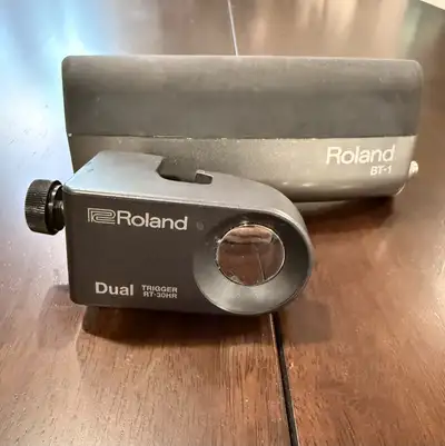 Roland BT-1 Drum Triggers, View more