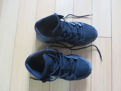 Size 8.5 high top women's hiking boots.