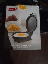 Dash Mini Maker Griddle Brantford Ontario Preview