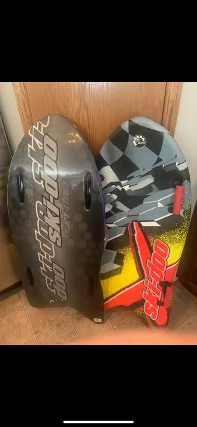 Ski-doo Snow Sleds, View more