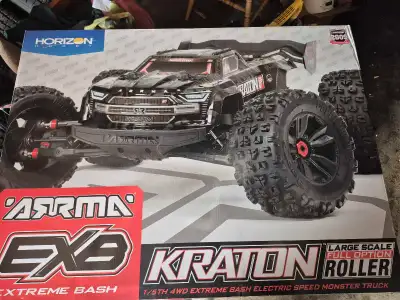 This is a model this old in 2009 It's just the model that there is no radio or motor you have to rig...