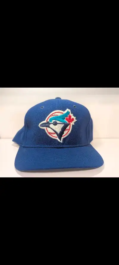 Vintage Blue Jays Fitted Hat, View more