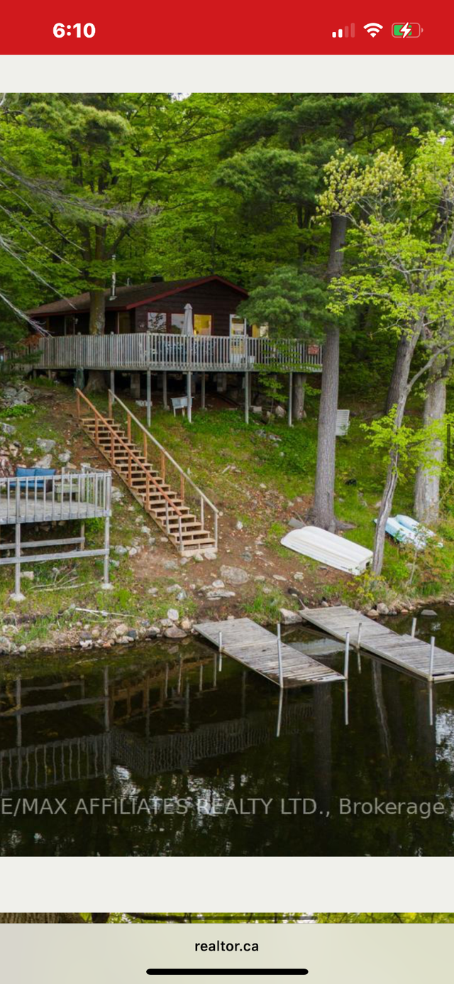 Cottages for rent. Westpost in Ontario in Canada - Image 3