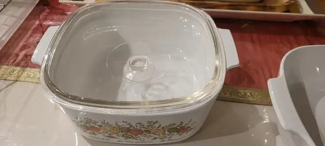 Spice O life 5L Corning Ware casserole in Kitchen & Dining Wares in Mississauga / Peel Region - Image 7
