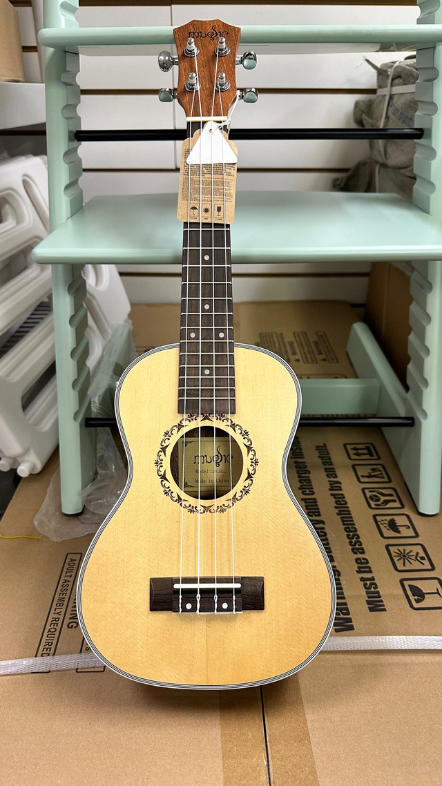 Brand new 23” Ukulele  in Guitars in Markham / York Region