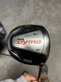 Nike SQ Dymo 10.5 Golf Driver RH 