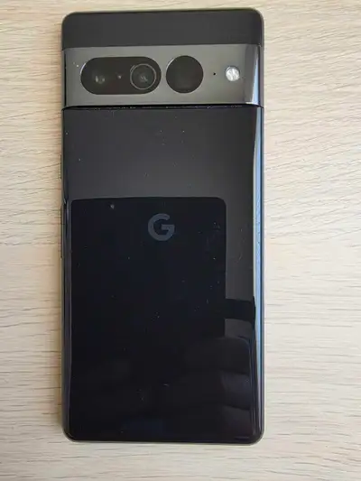 Google Pixel 7 pro, View more