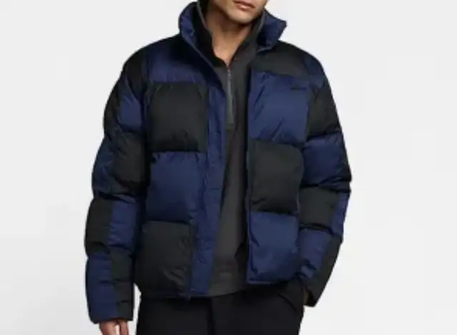 Nike Therma-Fit Checkered Puffer Jacket Winter Men's Brand New   in Men's in Mississauga / Peel Region - Image 6