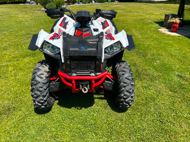 2015 Polaris Scrambler 1000XP in ATVs in Belleville - Image 2