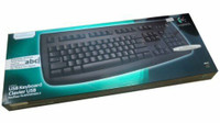 Logitech  USB Keyboard