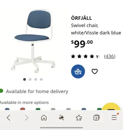 Computer Chair, View more