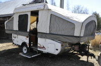 2013 Viking 1906 ST camper for sale, $7100