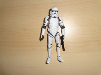Star Wars 41st Elite Corps Clone Trooper #12 The Black Series