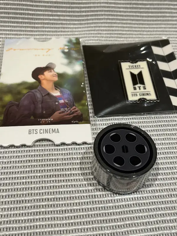 NEW BTS Official 6th Global ARMY Fan Club Membership Kit Cinema in Arts & Collectibles in City of Toronto - Image 8