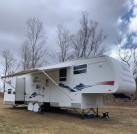 2007 Jayco Eagle 345 BHS