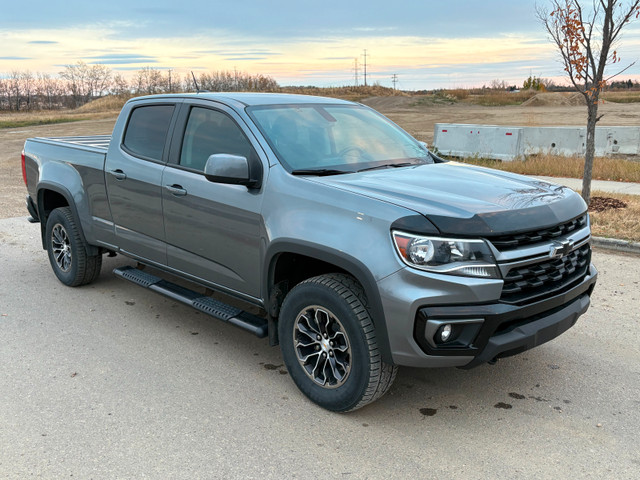 2022 Chevrolet Colorado LT crew cab 4X4 long box. No GST to add in Cars & Trucks in Red Deer - Image 2