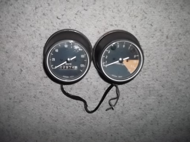 1970  Honda  CB450  CL450  USED Speedometer & Tachometer in Other in City of Toronto