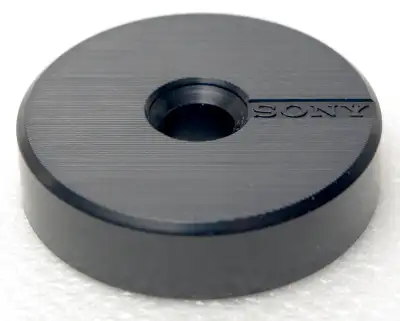 Vintage Original Sony Turntable 45 RPM Adapter, View more