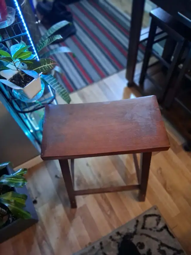Kitchen / side table & Stools in Dining Tables & Sets in St. John's - Image 6