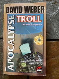 Apocalypse Troll by David Weber 