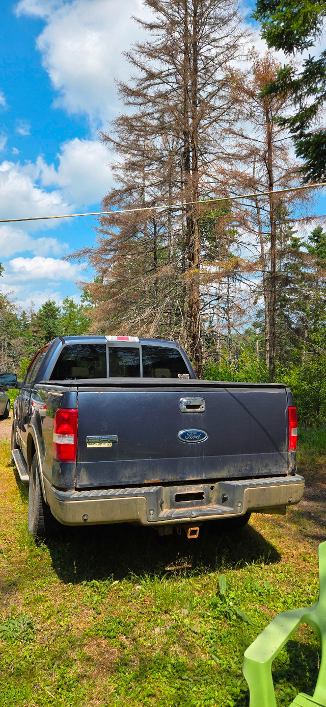 2004 Ford F150 Lariat in Cars & Trucks in Truro - Image 3