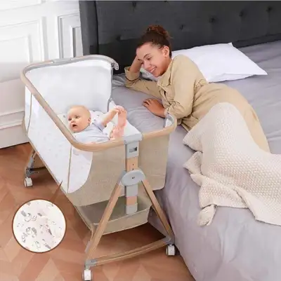 Baby Bassinet, View more