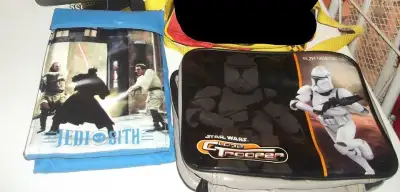 Star Wars Lunch Bag - $4 Each, View more